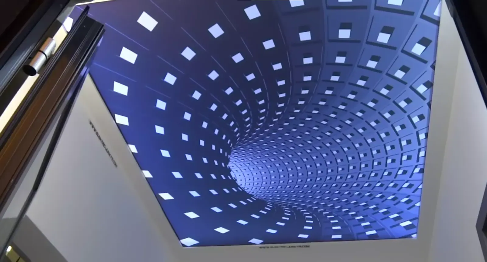 3D натяжной потолок в детскую — Брянск, Романа Брянского, 6, фото 3