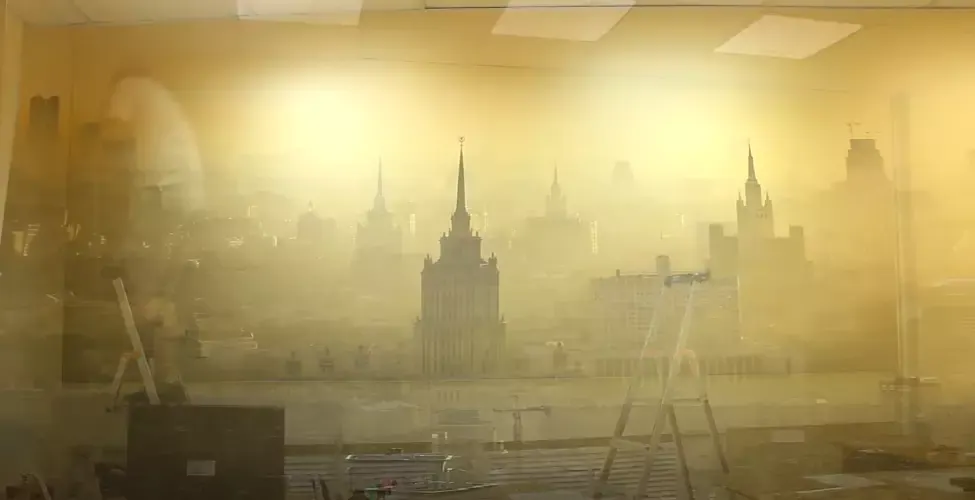 Натяжные стены с фотопечатью — Брянск, Ульянова, 111, фото 1