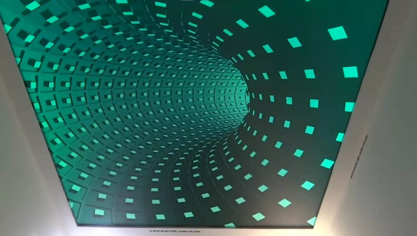 3D натяжной потолок в детскую — Брянск, Романа Брянского, 6, фото 2